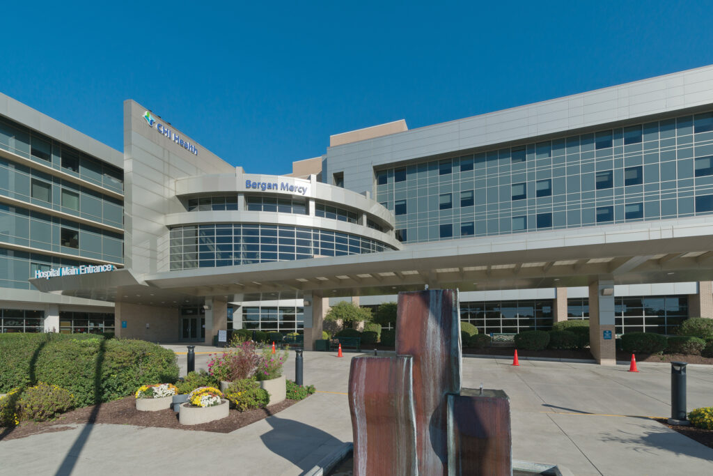 Featured image for Bergan Mercy Hospital