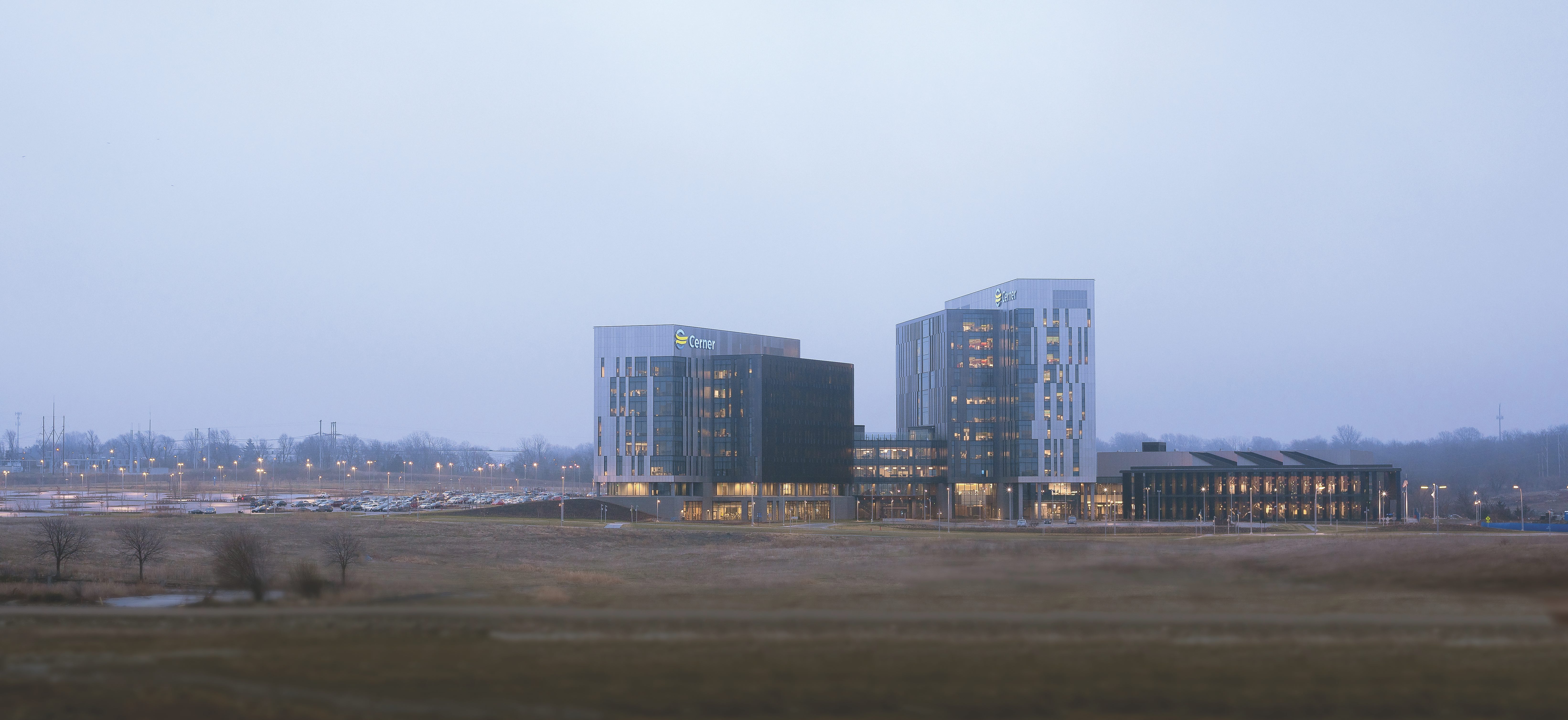 Featured image for Cerner + Oracle Innovations Campus