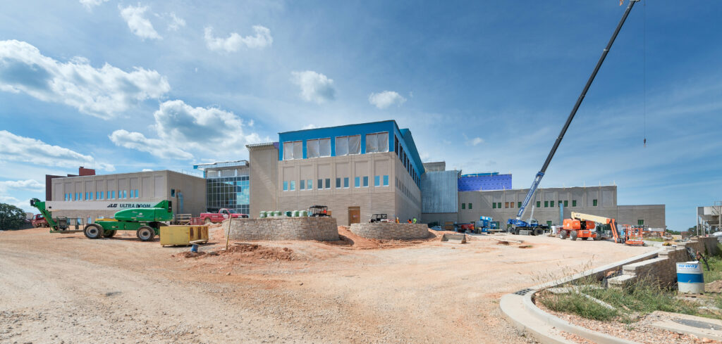 Featured image for Ft. Leonard Wood Replacement Hospital